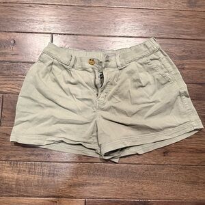 Maurice’s Women's Green Shorts 10